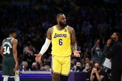 “That’s why he’s disqualified from GOAT debates, that’s not Michael Jeffrey Jordan” - Skip Bayless criticizes LeBron James for his comments on the Lakers not being at Milwaukee’s level