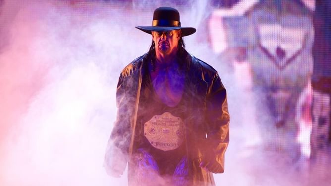 "It's a no-brainer" - Former WWE manager talks about The Undertaker being inducted into the Hall of Fame