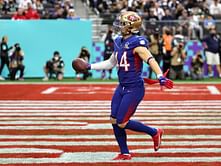 "Got a spare Bitcoin?" - Kyle Juszczyk seeks Tom Brady's help to recover TD ball Mike Evans threw away during Pro Bowl