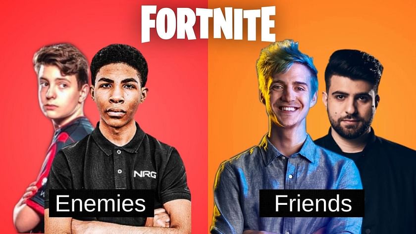 Top 10 Biggest Fortnite rs – GameInfluencer