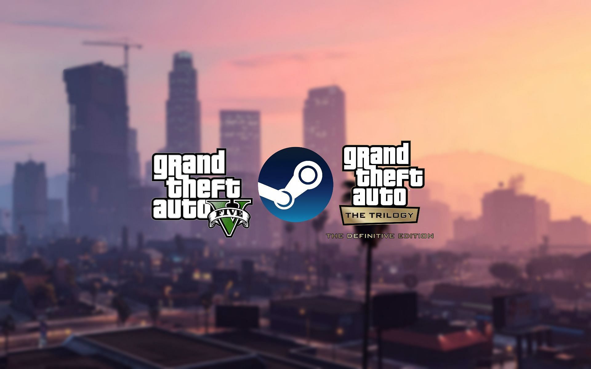 Is the Definitive Edition Trilogy coming on Steam and is it before the new GTA 5? (Image via Sportskeeda)
