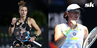 Qatar Open 2022: Maria Sakkari vs Iga Swiatek preview, head-to-head & prediction
