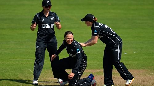 New Zealand lead West Indies 4-1 in the Women's ODI WC.