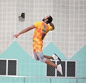 Prime Volleyball League: Bruno da Silva excited to play for Chennai Blitz