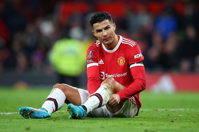 5 players who are more important to Manchester United than Cristiano Ronaldo