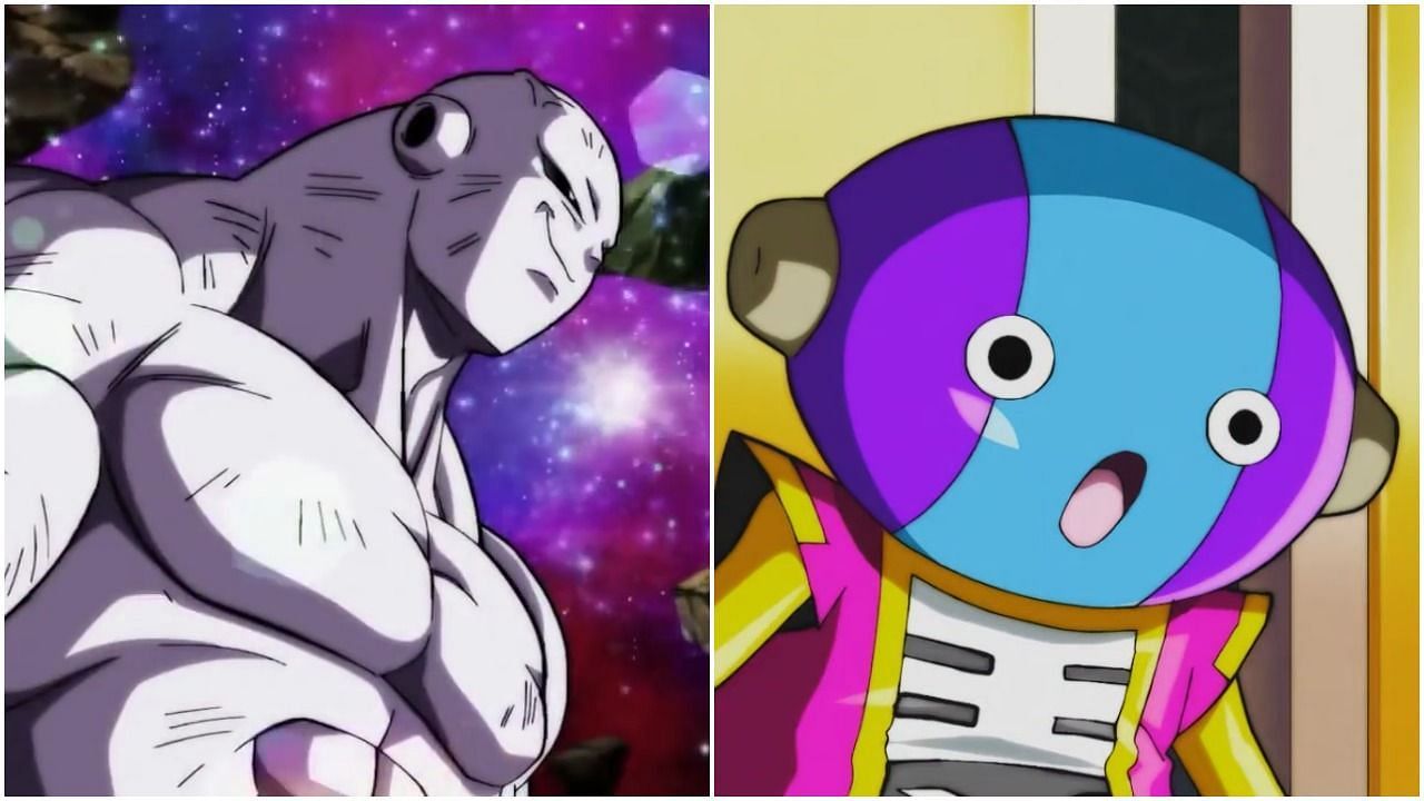 ZENO vs GRAND PRIEST Power Levels 🔥 (Dragon Ball Super Power Levels) -  YouTube