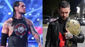 4 WWE Superstars जिन्हें अपने NXT के दिनों के गिमिक को वापस लेकर आना चाहिए