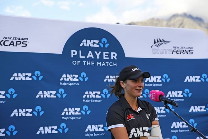NZ-W vs PK-W Dream11 Prediction: Fantasy Cricket Tips, Today's Playing 11s and Pitch Report for ICC Women’s World Cup Warm-Up, Match 1