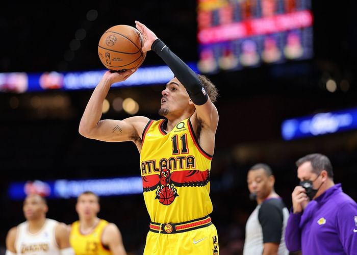 CreatedByWax🎨 on X: Trae Young is one of the best point guards in the  NBA. Rock a Ice Trae header or iPhone wallpaper. 🧊 🧊   / X