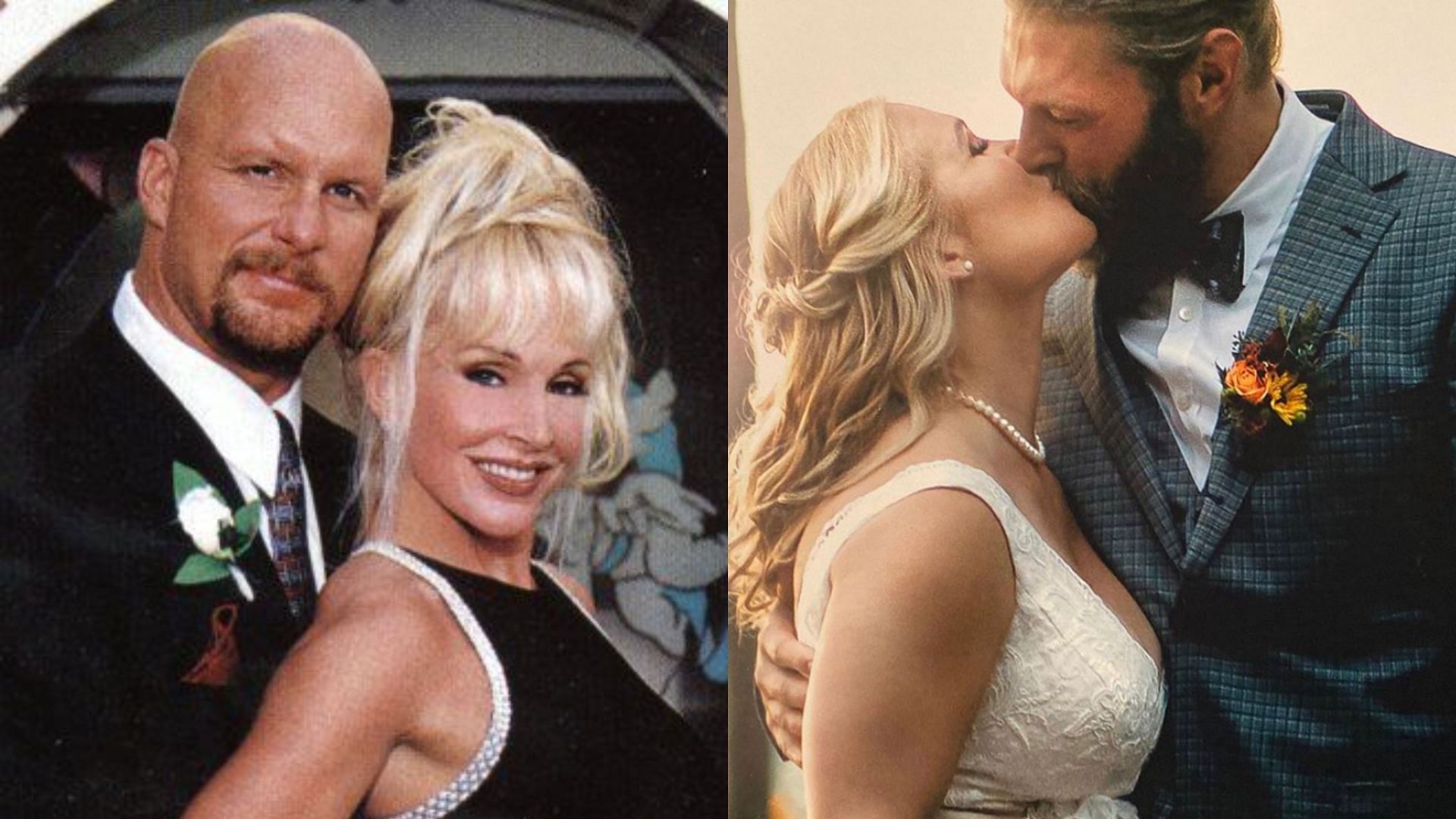5 WWE Superstars who have married several wrestlers