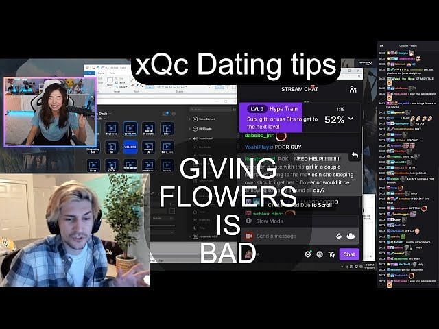 Dating advice chat