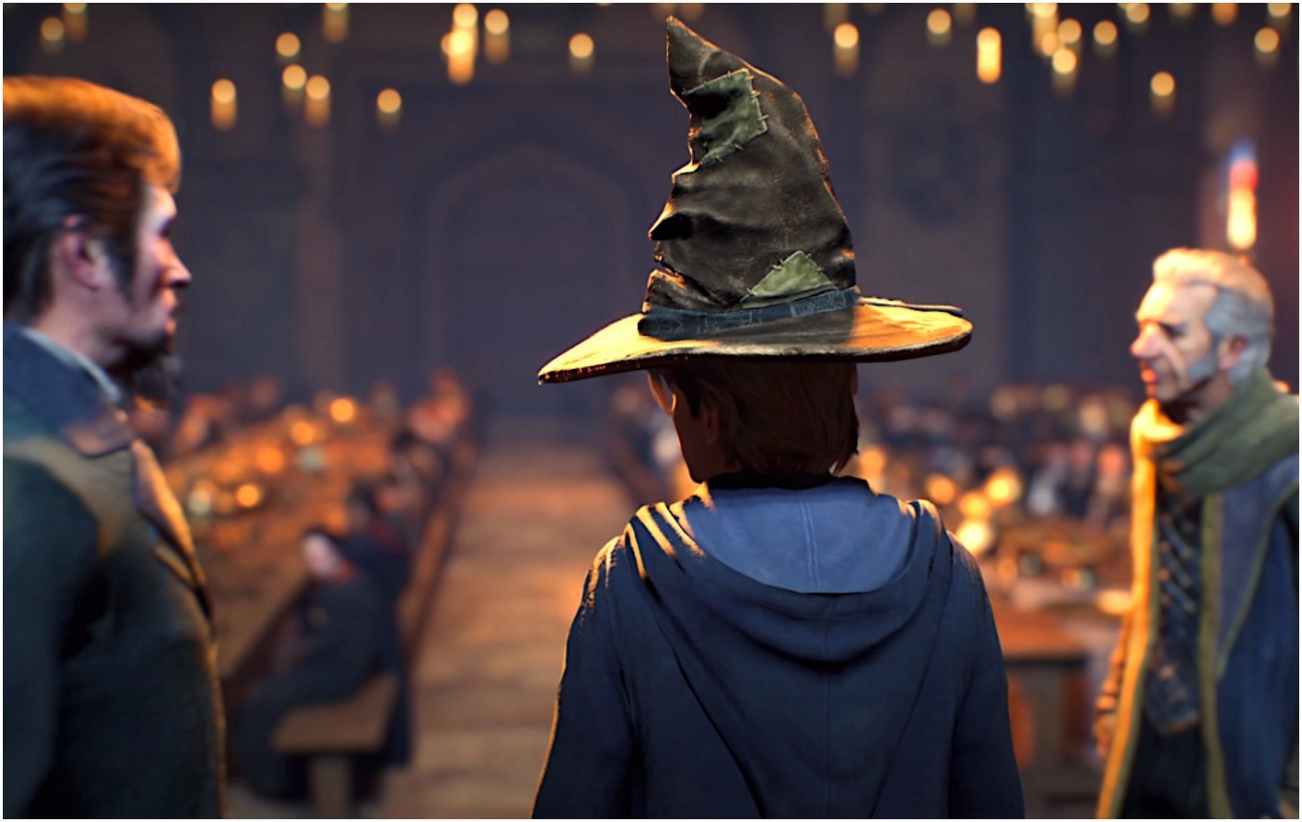 Could Hogwarts Legacy get a new trailer? (Image via Avalanche)