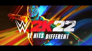 What is WWE 2K22's release date?