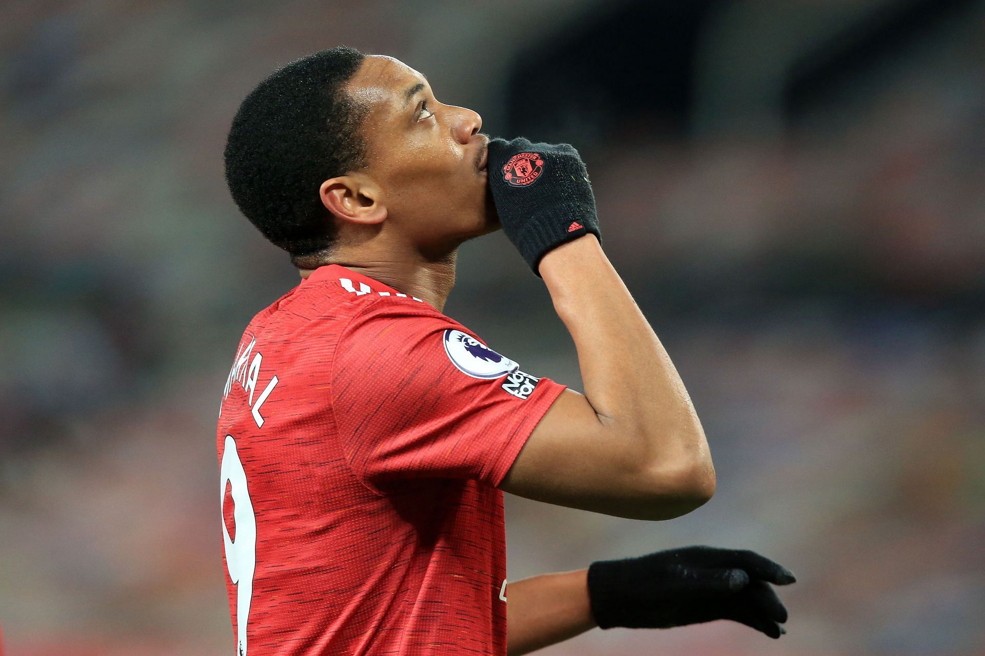 Anthony Martial has blown hot and cold in his spell at Manchester United so far.