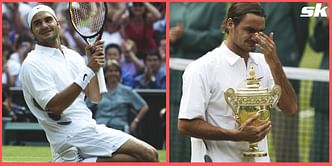 "I did not think it was possible to win a Grand Slam"-Throwback to Roger Federer's speech after winning his first major