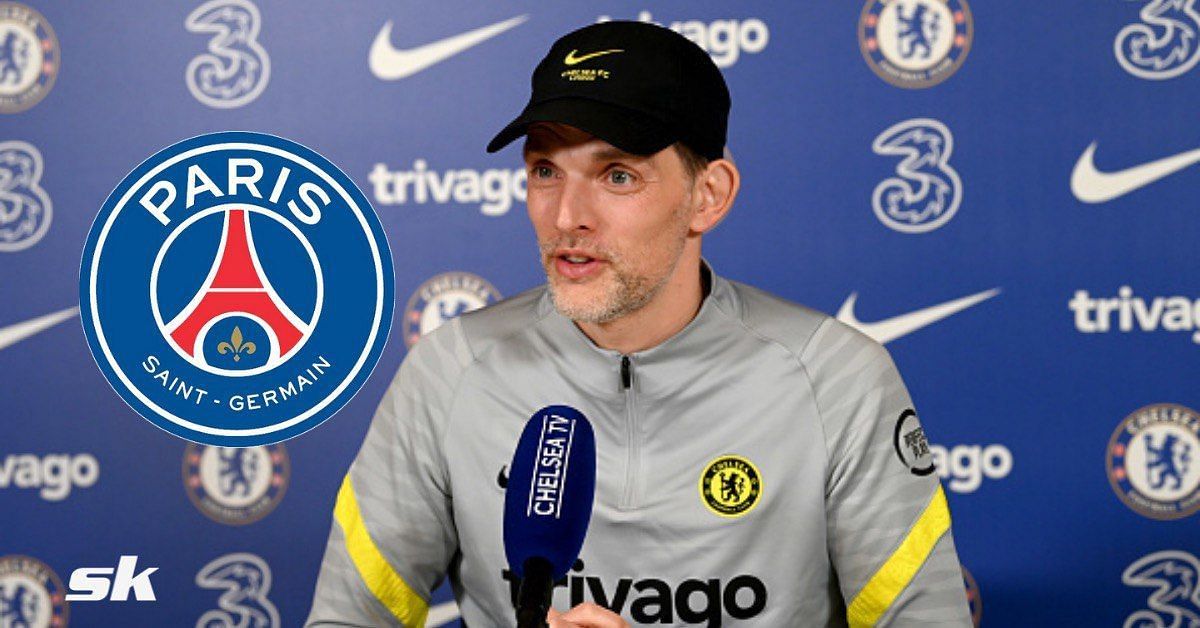 Thomas Tuchel set sights on PSG midfield maestro