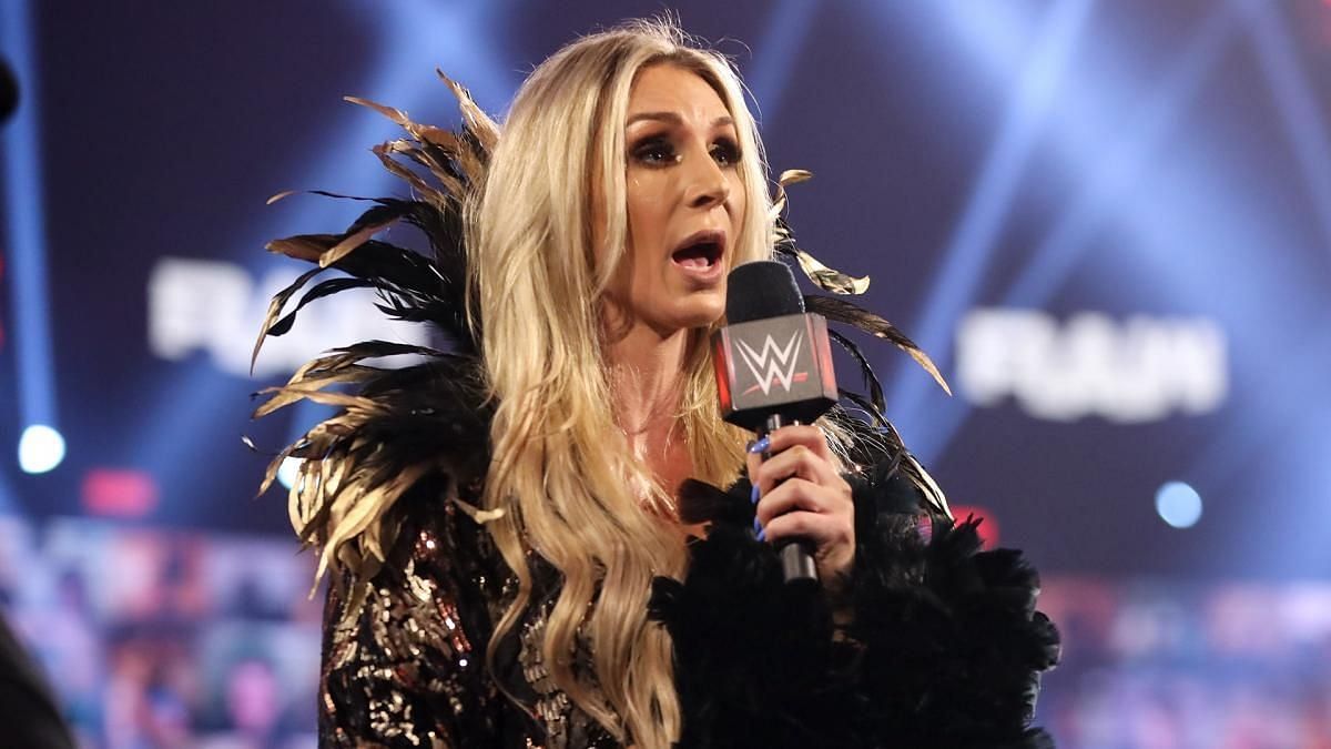 Who will Charlotte Flair face at WWE WrestleMania 38?