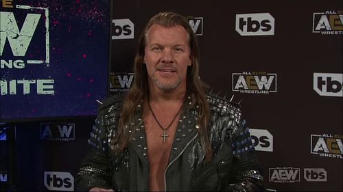 Jericho is currently in a feud with The Inner Circle and could likely part ways with them soon..