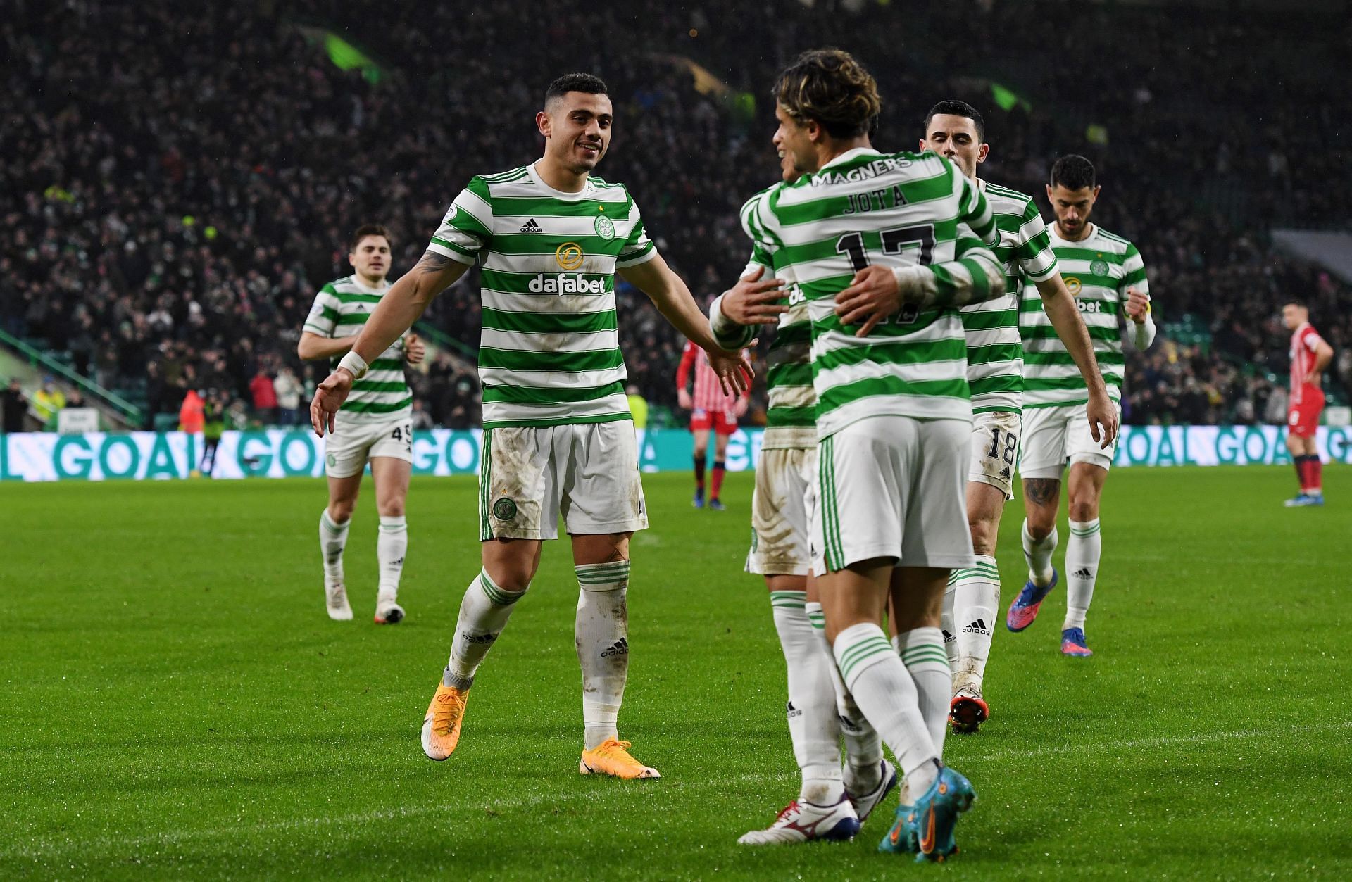 Celtic will host Bodo/Glimt on Thursday - UEFA Europa Conference