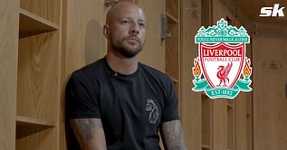 “That’s the only problem” – Alan Hutton identifies key concern for Liverpool forward ahead of contract renewal talks