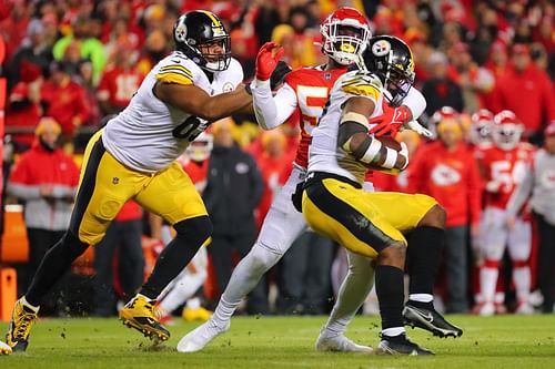 AFC Wild Card Playoffs - Pittsburgh v Kansas City