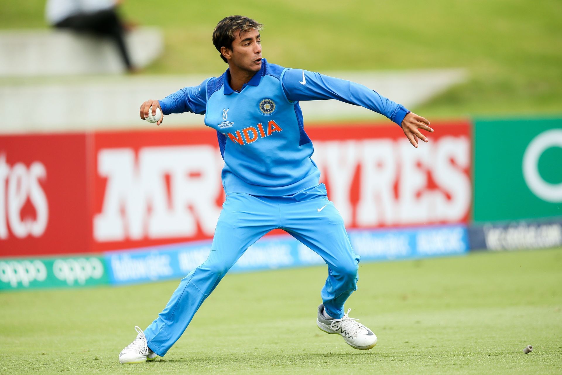 ICC U19 Cricket World Cup - India v Papua New Guinea