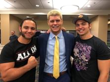 The Young Bucks break their silence after Cody Rhodes leaves AEW