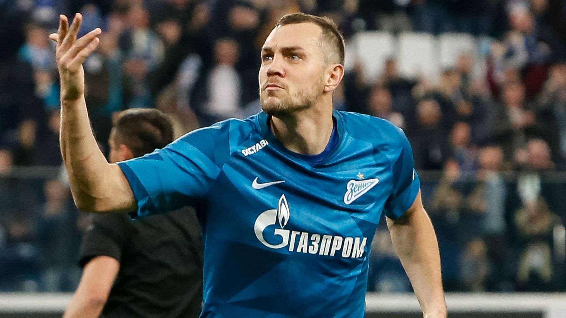 Artem Dzyuba was brilliant in Zenit&#039;s outing against Nizhny.