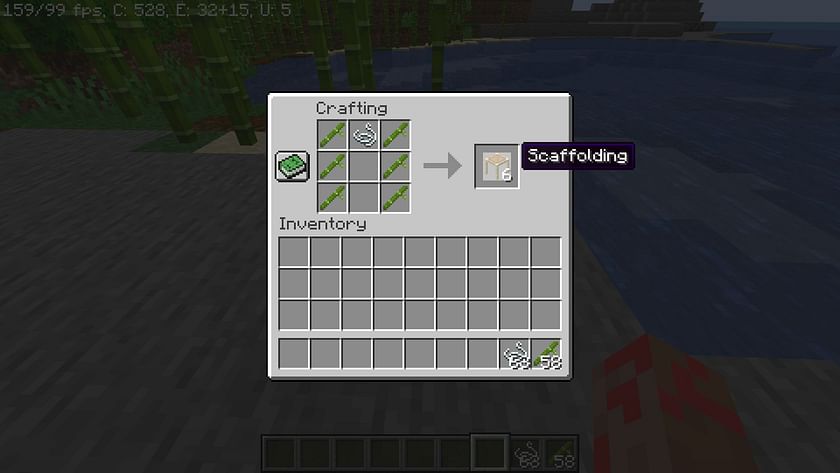 Scaffolding in Minecraft: Everything you need to know