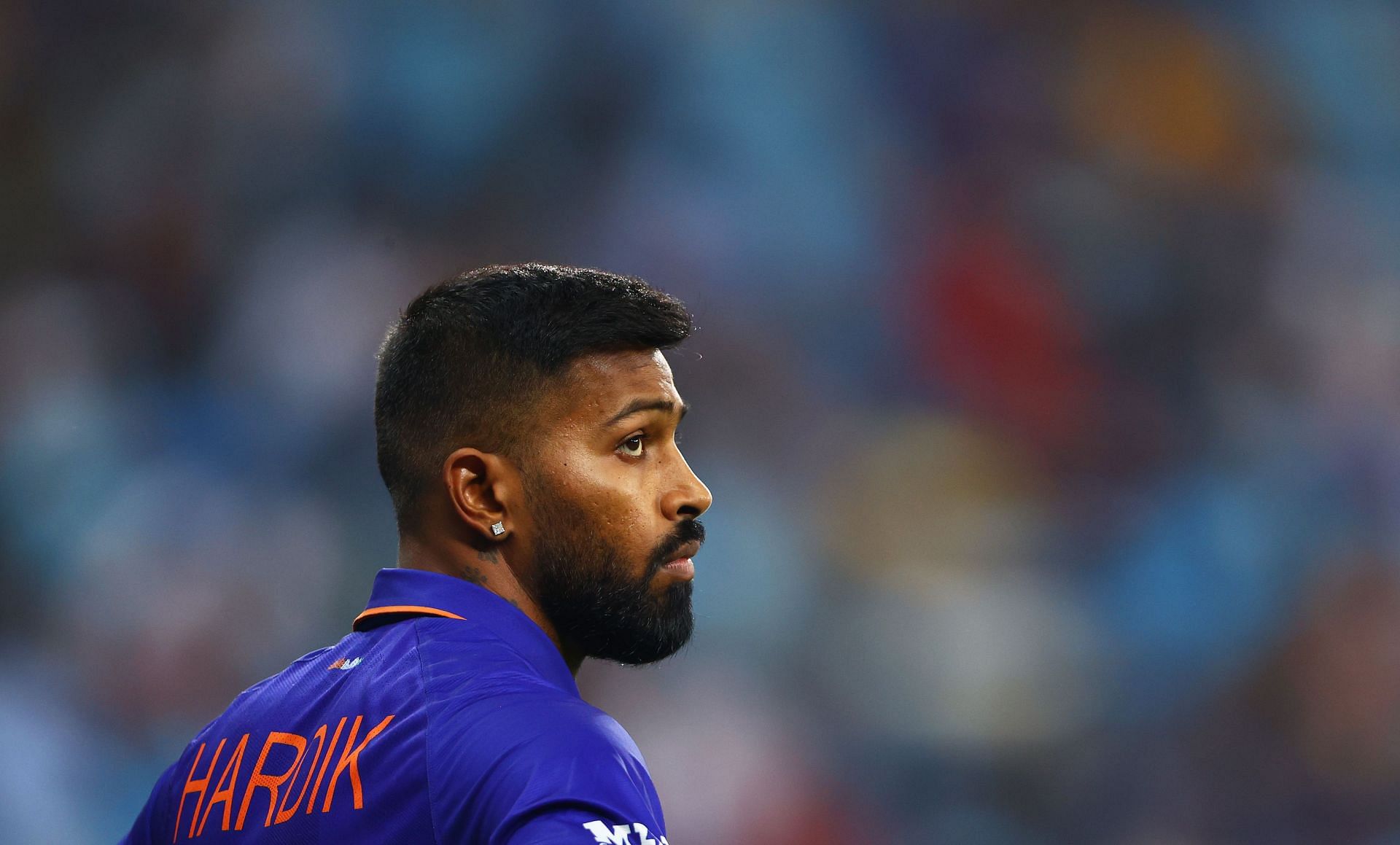 Hardik Pandya has not played for India since the T20 World Cup