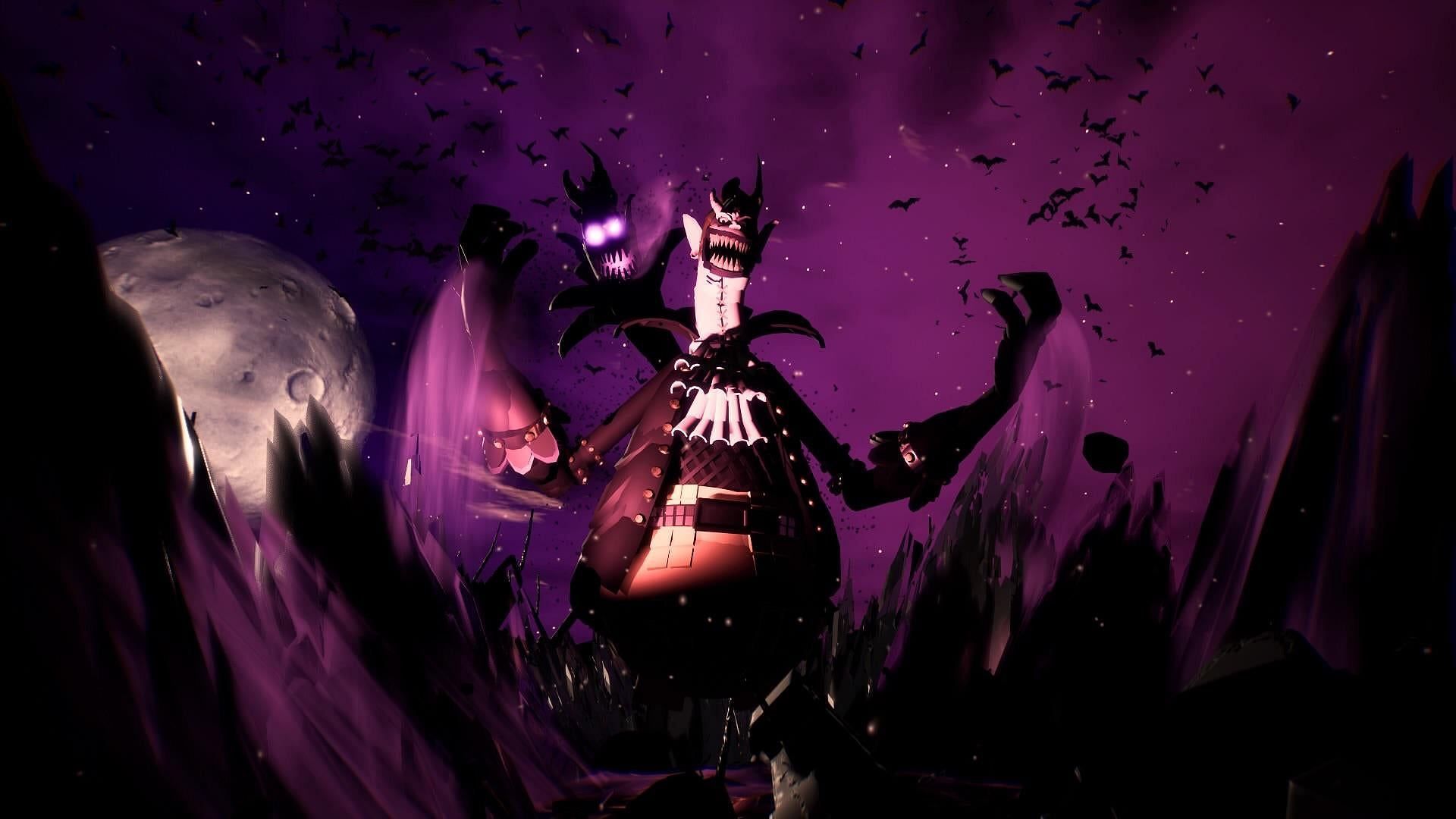 One Piece Fan Creates Gecko Moria In Fortnite Creative Mode, The Results  Are Frighteningly Real