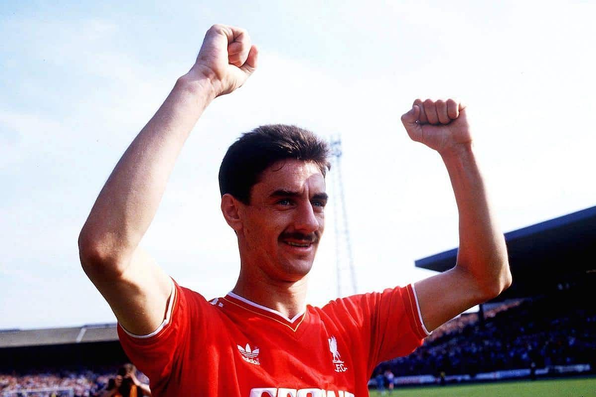 Ian Rush is the Reds&#039; all-time top scorer.