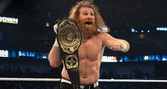 4 कारणों से WWE SmackDown में Sami Zayn ने Shinsuke Nakamura को हराकर आईसी चैंपियनशिप को जीता