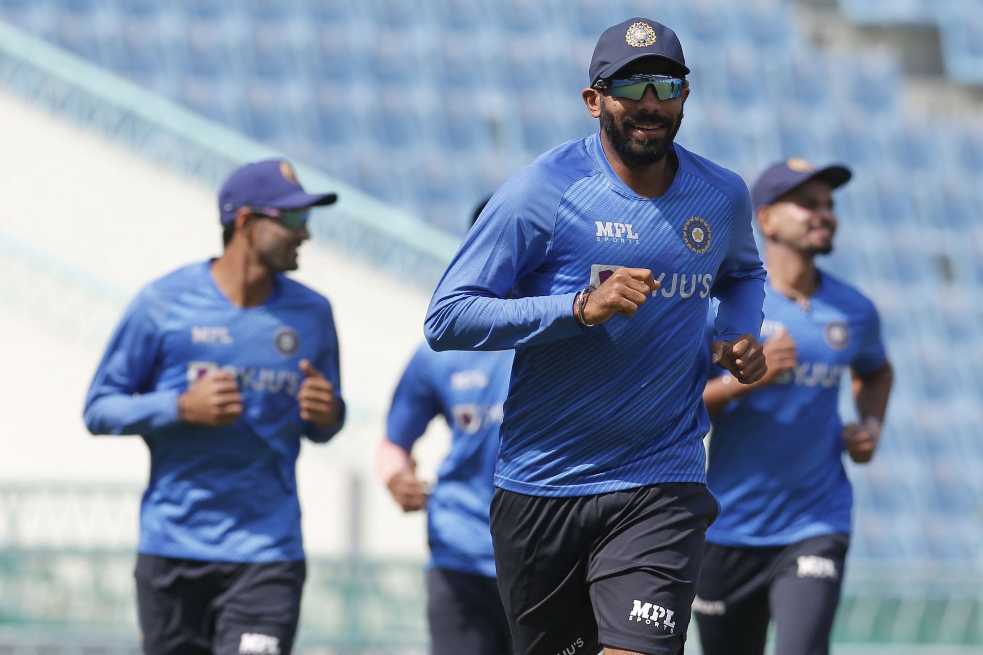 Jasprit Bumrah will make his return to T20I cricket in the upcoming series against Sri Lanka (Image Courtesy: BCCI/Twitter)