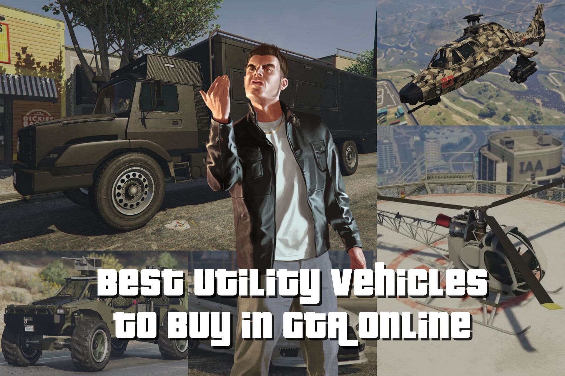 GTA 5 vehicles: all cars and motorcycles, planes and helicopters, boats and  cycles