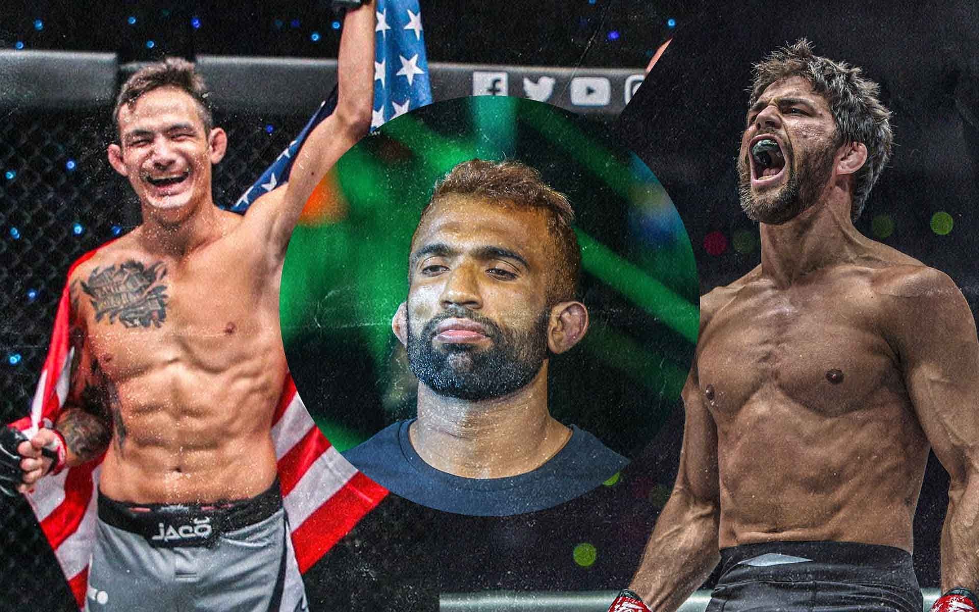 Rahul Raju talks about Garry Tonon vs Thanh Le