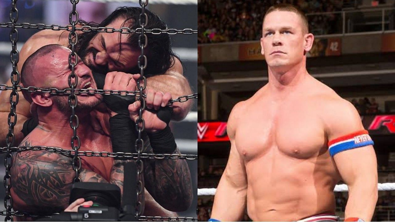 कई WWE सुपरस्टार्स Elimination Chamber मैच में अपना टाइटल डिफेंड करने में सफल रहे थे