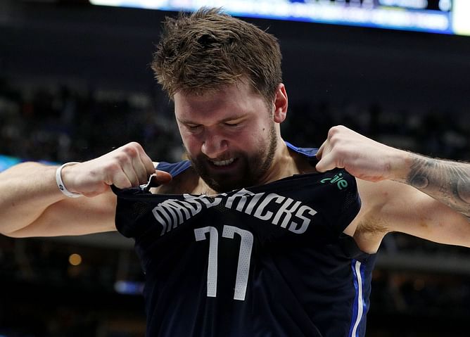 "I think Luka Dončić is a dark horse for the MVP" - Jay Williams puts the Mavericks star on Giannis Antetokounmpo and Nikola Jokic's level