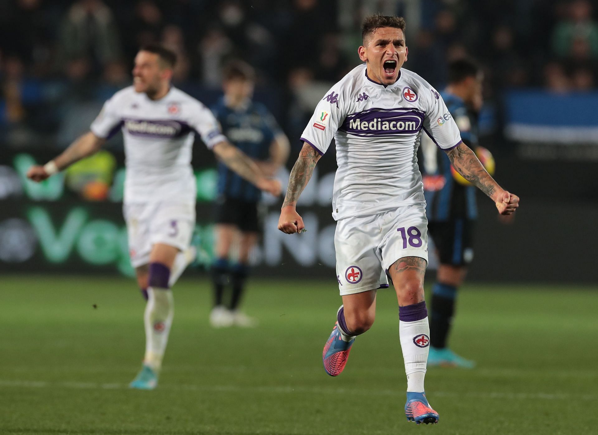 Atalanta take on Fiorentina this weekend