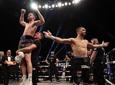 "I was the clear winner in that fight" - Josh Taylor discusses controversial victory over Jack Catterall