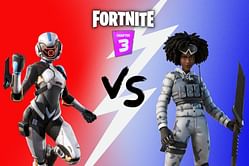 Paradigm in Fortnite will be a key character in defeating the IO