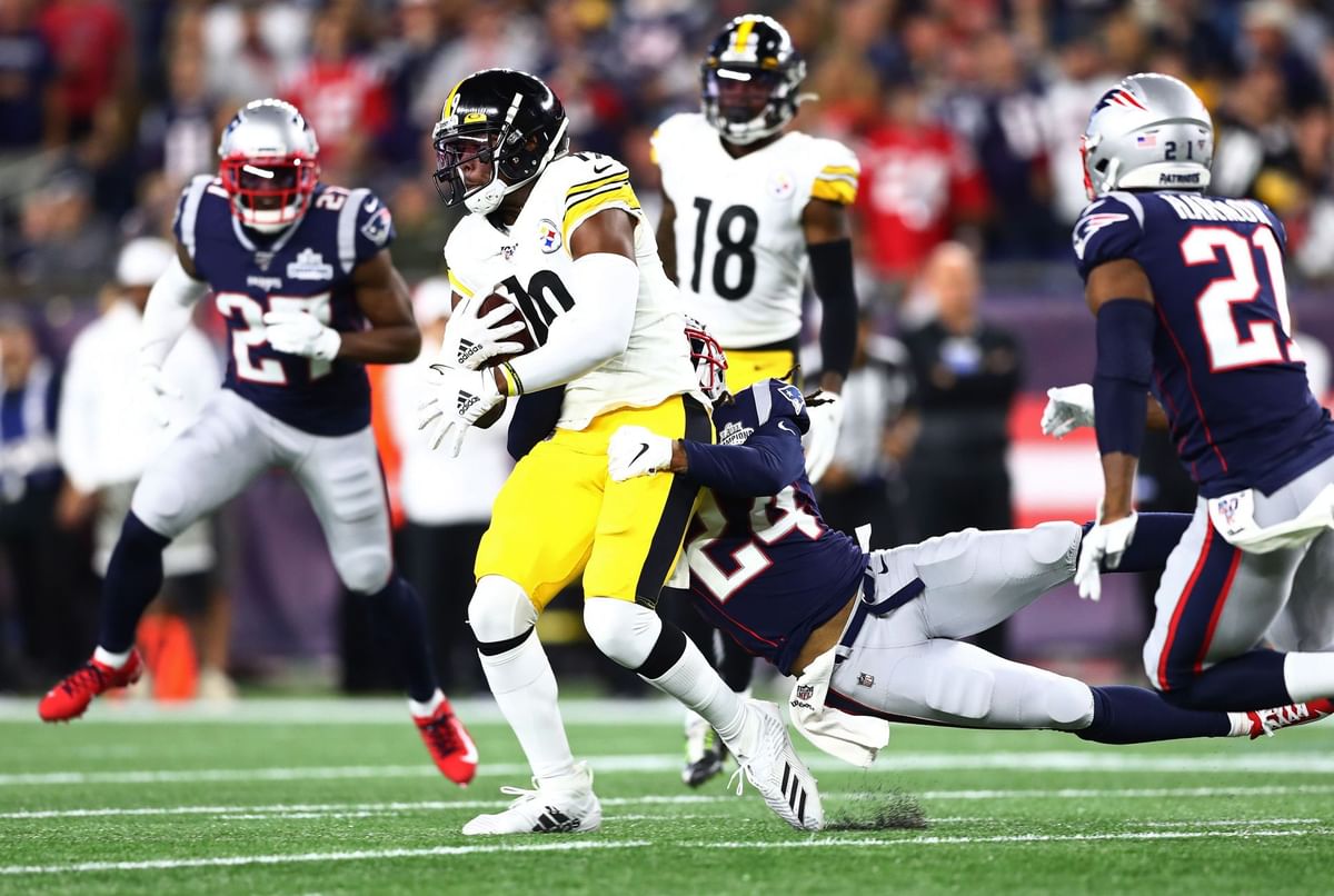 Wide receivers free agency