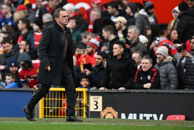 Manchester United Transfer News Roundup: Cristiano Ronaldo criticised for missed chances; Ralf Rangnick unhappy with team’s finishing, and more - 27 February 2022