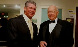 When Vince McMahon raided the AWA of its stars