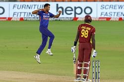 "I think everybody is very good, and we've been learning off each other" - Prasidh Krishna on the growing pool of Indian pacers