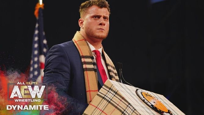 The 5 most memorable MJF promos in AEW