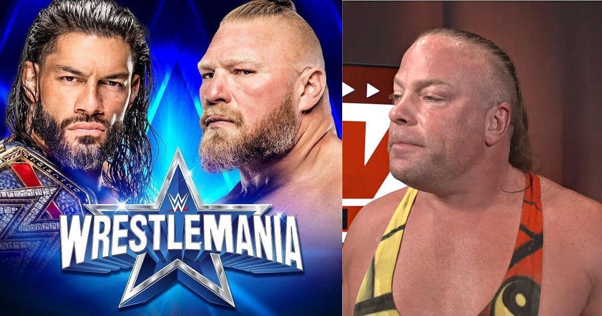 Reigns and Lesnar will face each other again at WrestleMania 38.