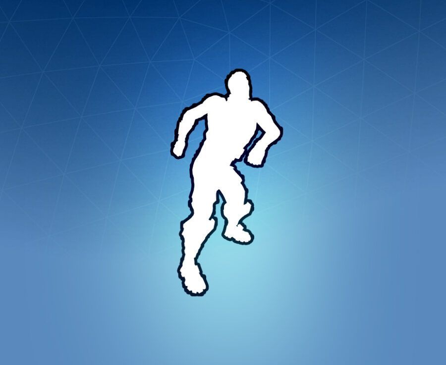 This emote arrived in Season 4 (Image via Epic Games)