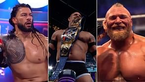 WWE planning a major swerve for Goldberg vs Roman Reigns at Elimination Chamber?