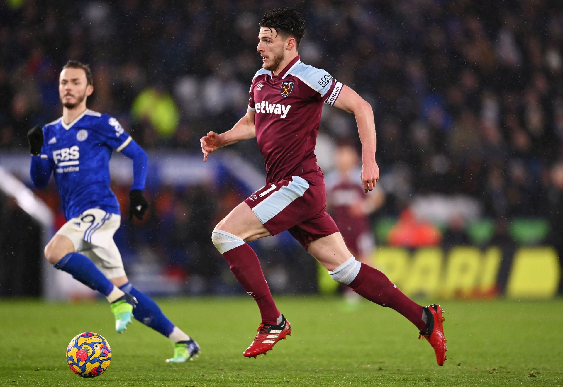 Leicester City v West Ham United - Premier League